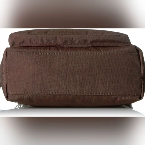 Baggallini Pocket JAV Cross Body OneSize‎ in Grey NWT in packaging - Picture 5 of 11